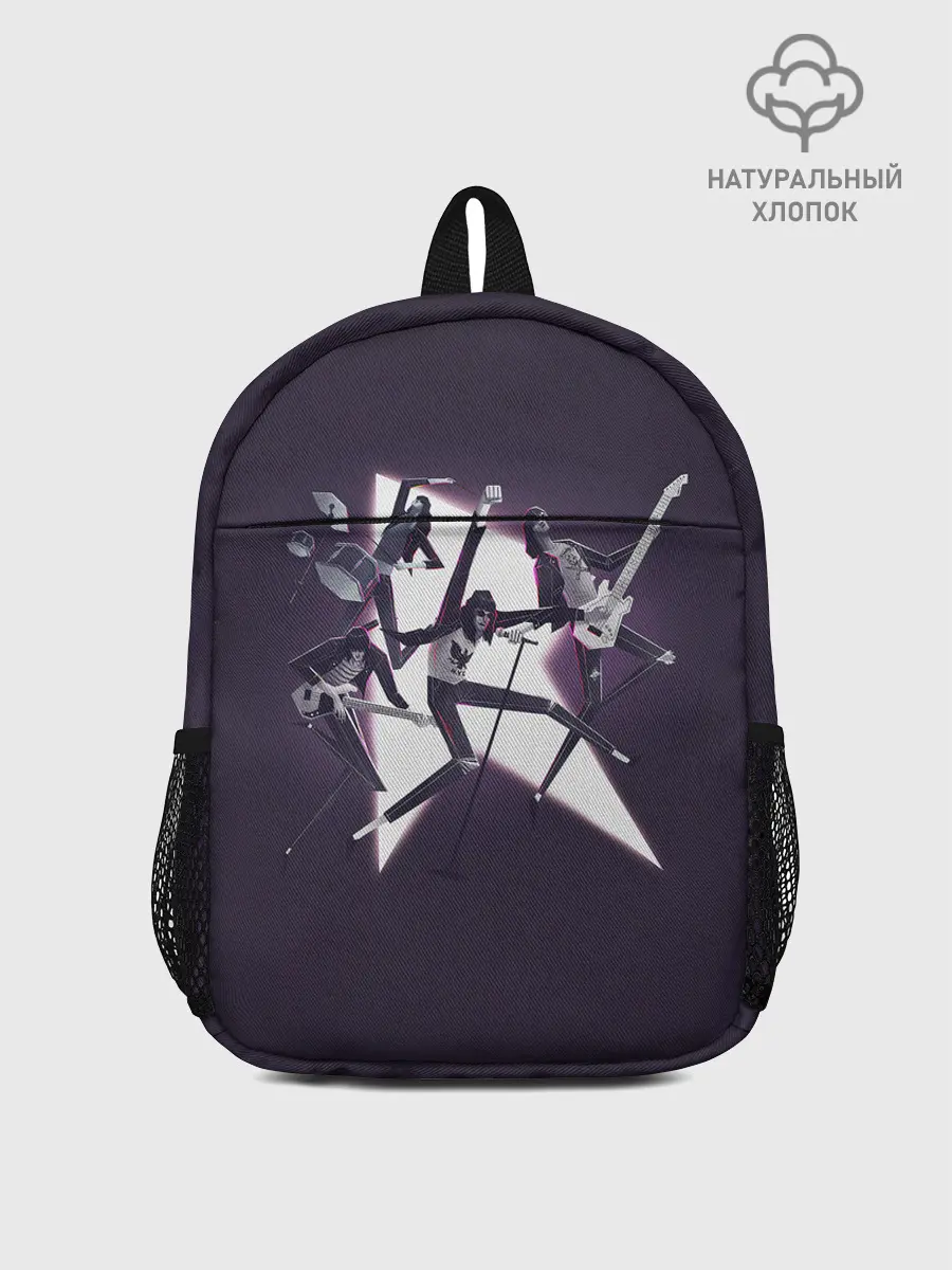 Рюкзак детский / Punk stars