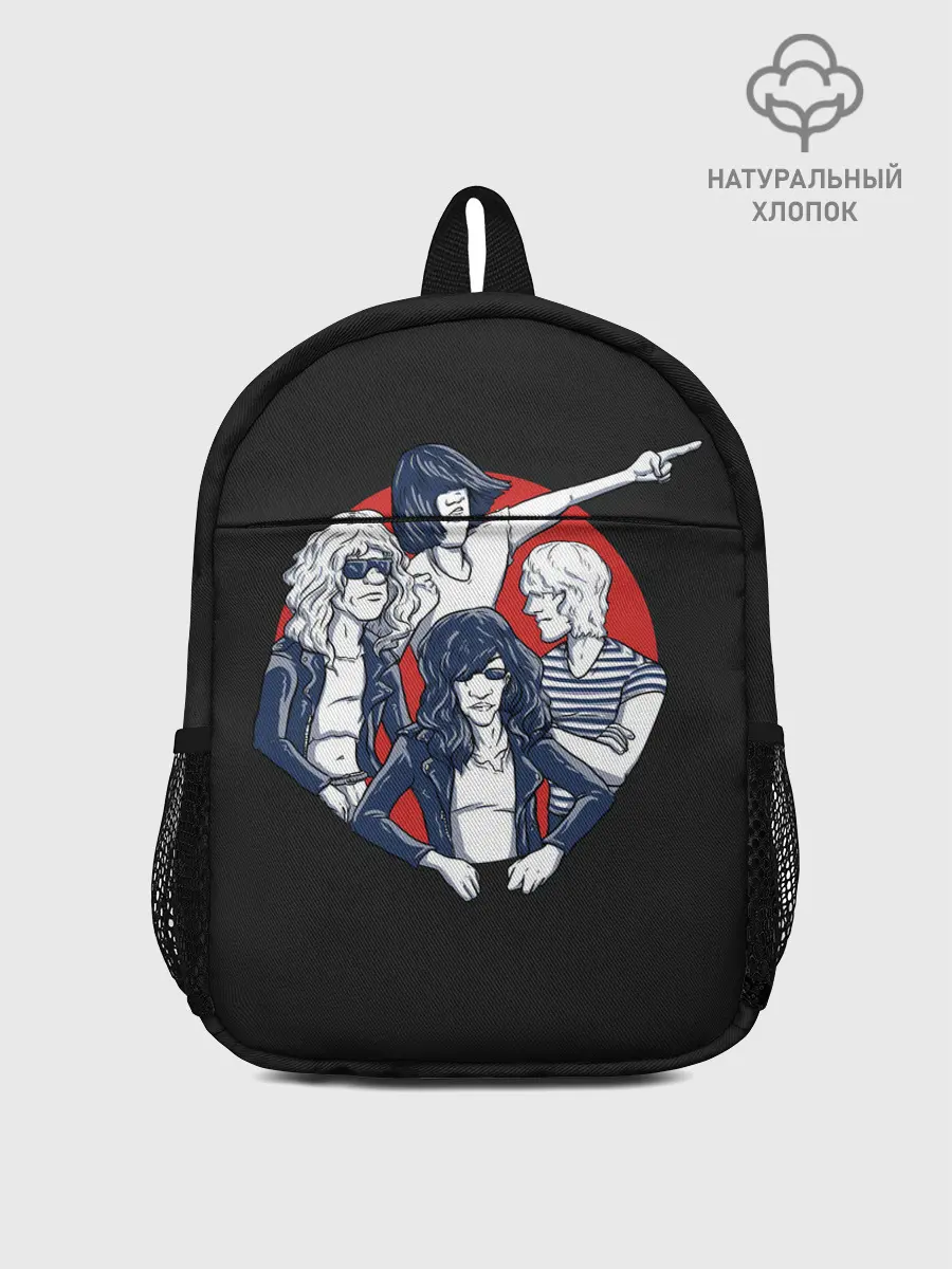 Рюкзак детский / Рамонс в сборе