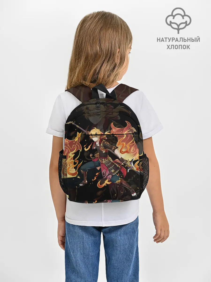 Рюкзак детский / ТОМА | THOMA | ИНАДЗУМА