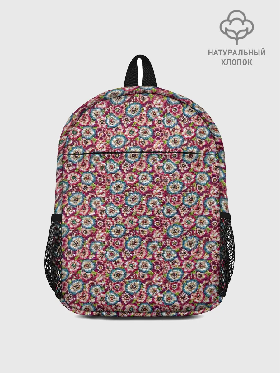 Рюкзак детский / Васильковое поле