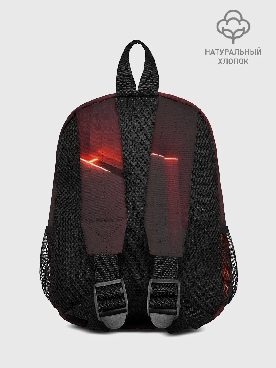 Рюкзак детский / ПЛИТЫ НА НЕОНЕ