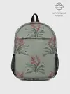 Рюкзак детский / Цветы кливии