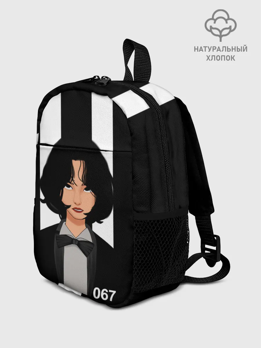 Рюкзак детский / Игрок Кан Сэ Бёк