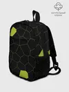 Рюкзак детский / Кожа рептилии