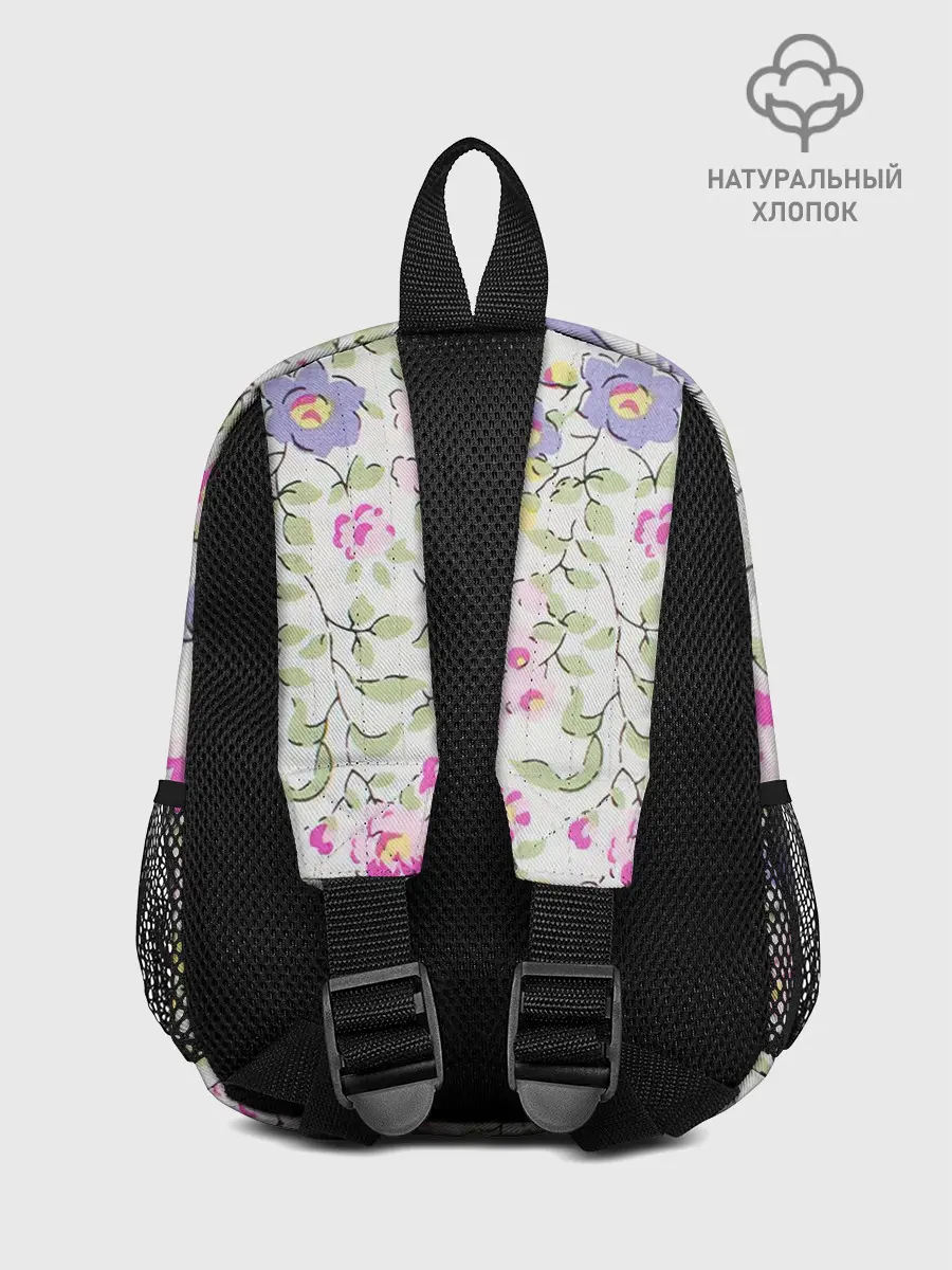Рюкзак детский / Яркие весенние цветы