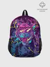 Рюкзак детский / НЕОНОВЫЙ ТИГР / NEON TIGER