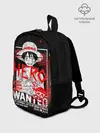 Рюкзак детский / One Piece: Разыскивается Манки Д Лаффи