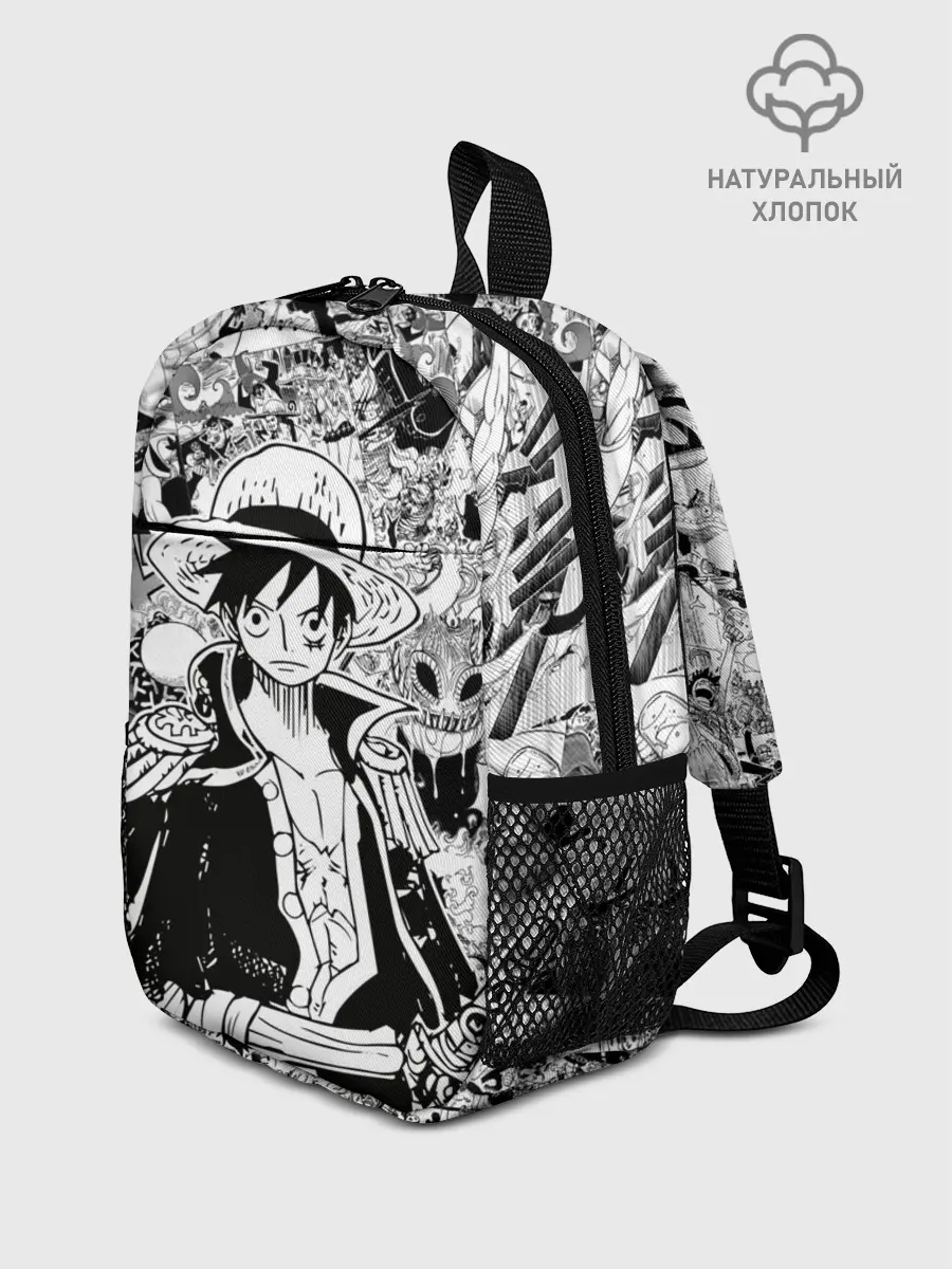 Рюкзак детский / Ван Пис, One Piece, манга