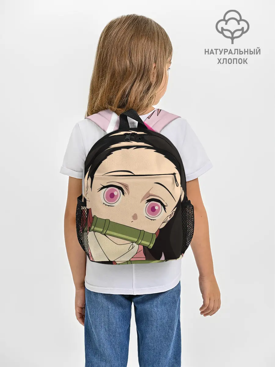 Рюкзак детский / Незуко, Nezuko