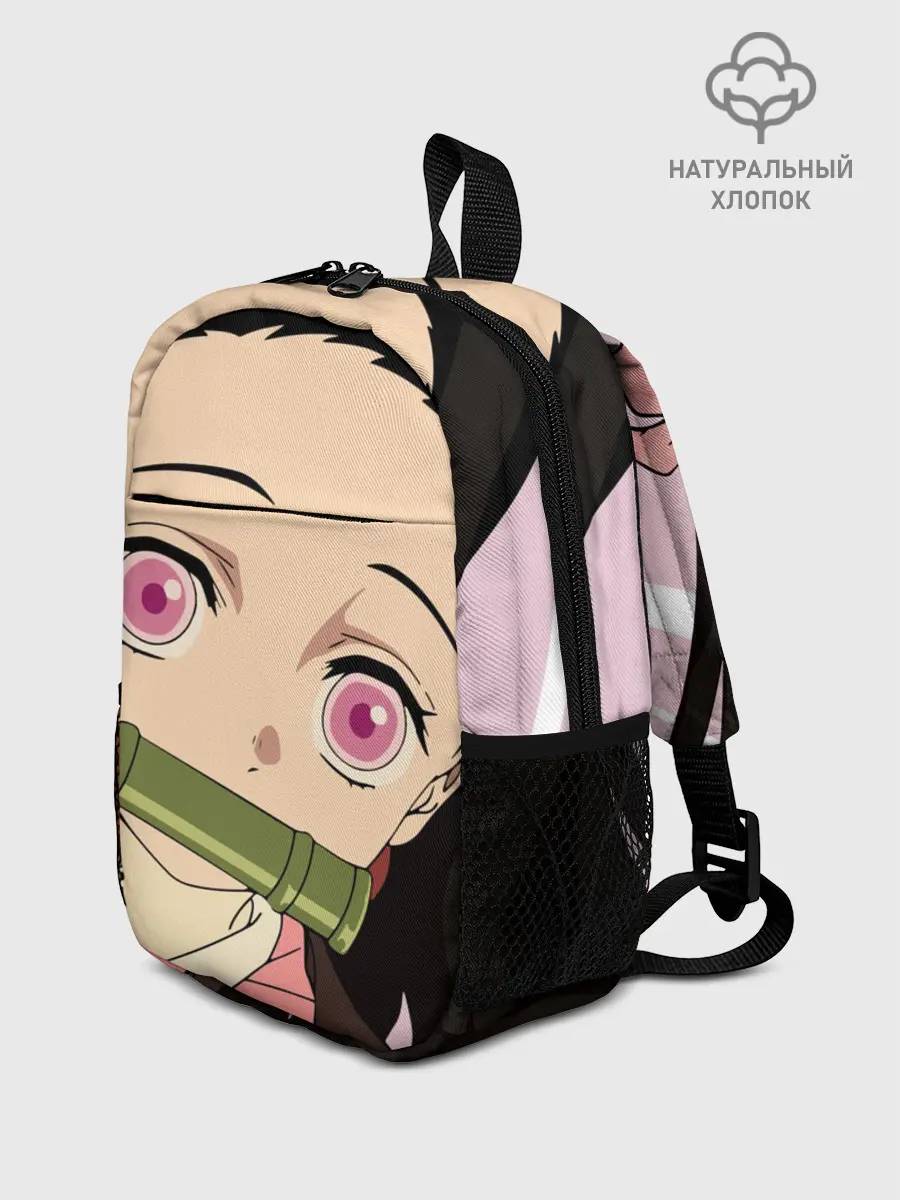 Рюкзак детский / Незуко, Nezuko