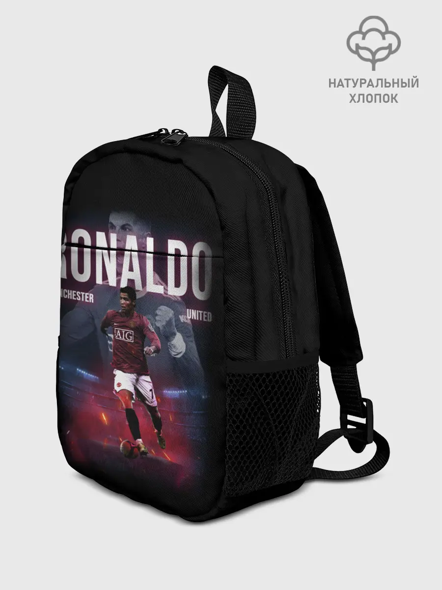 Рюкзак детский / РОНАЛДУ ГЕРОЙ МАНЧЕСТЕРА