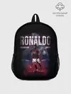 Рюкзак детский / РОНАЛДУ ГЕРОЙ МАНЧЕСТЕРА