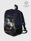 Рюкзак детский / Сяо | Xiao | Genshin Impact