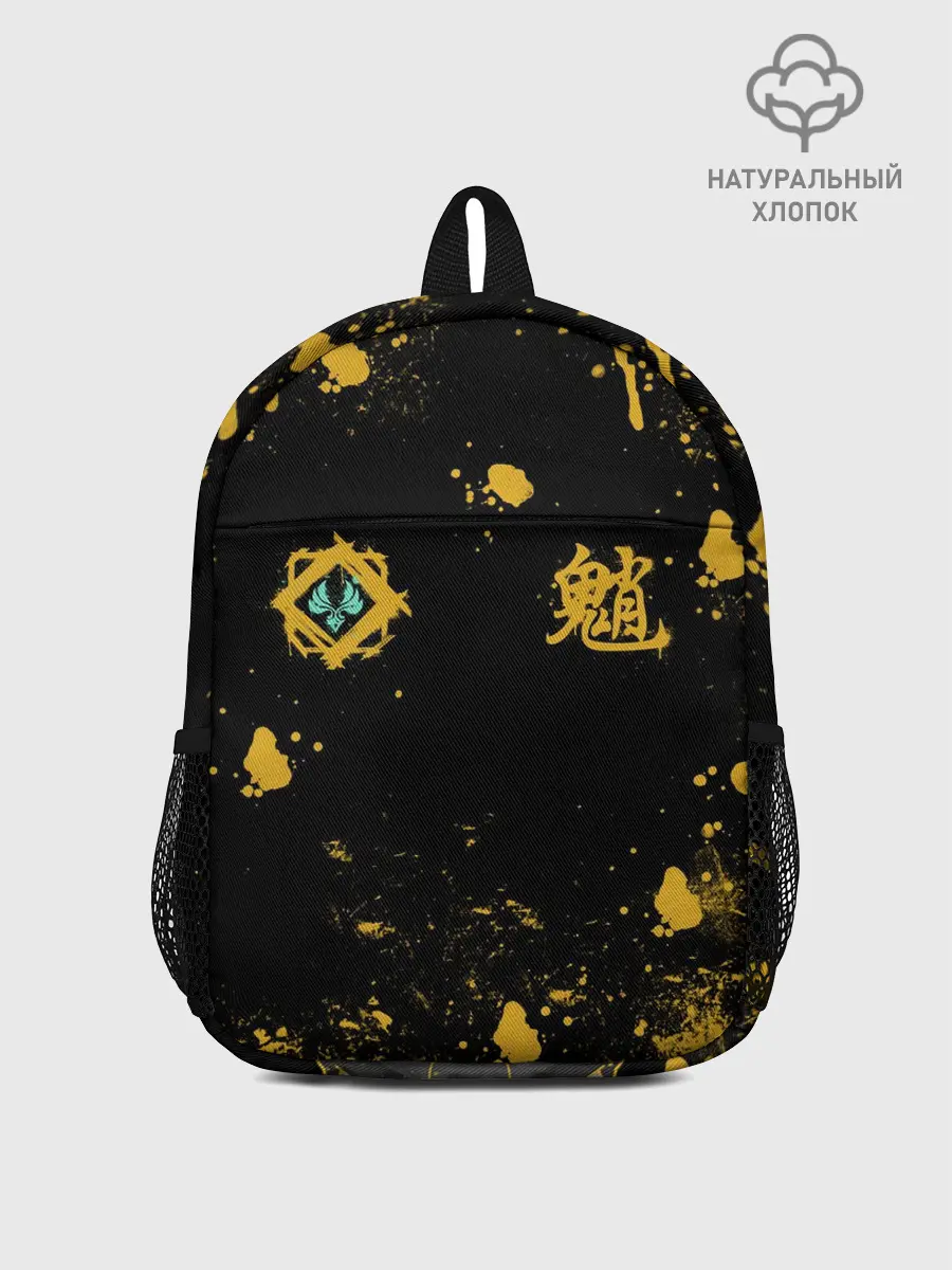 Рюкзак детский / ОХОТНИК НА ДЕМОНОВ | СЯО