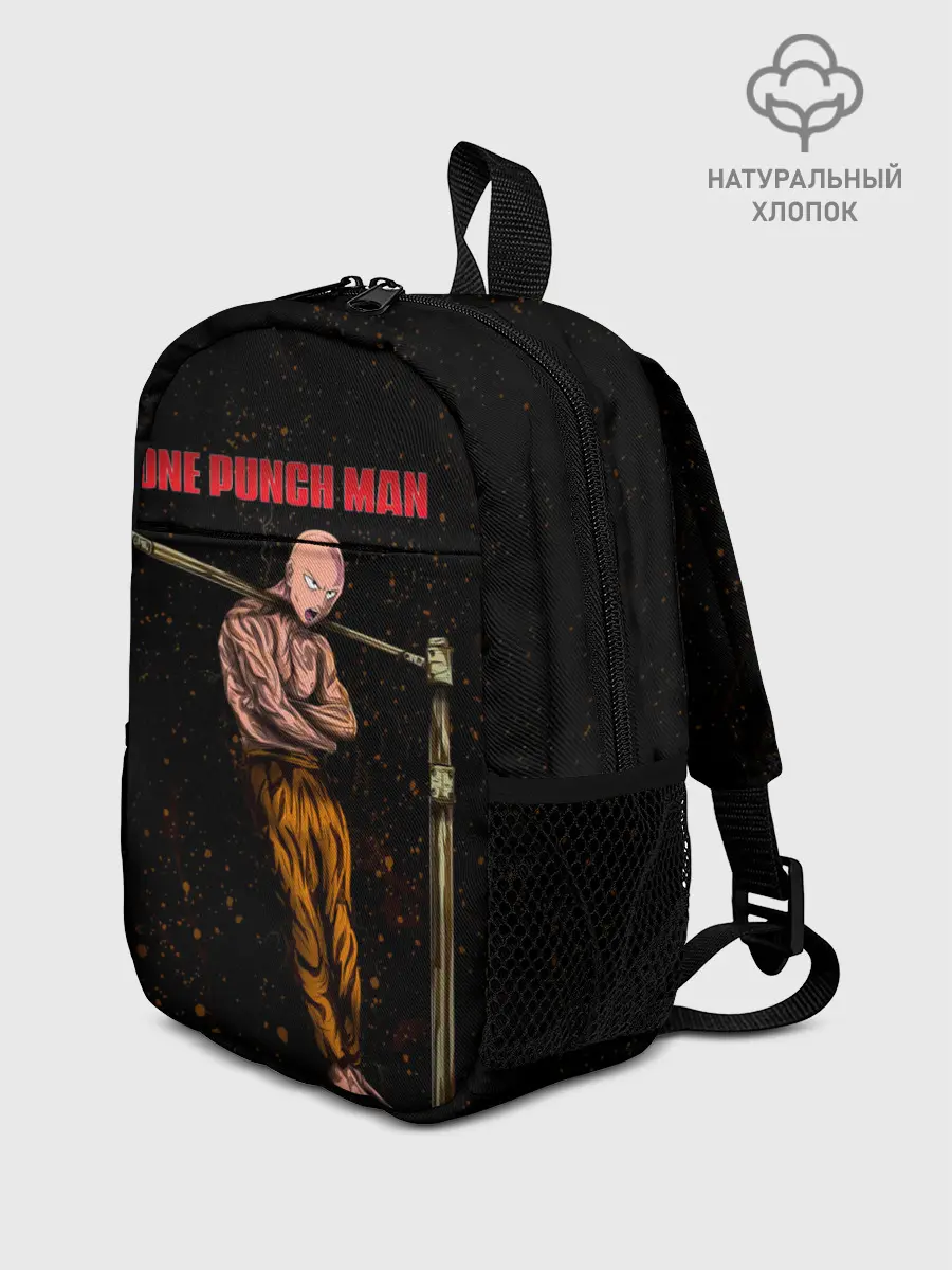 Рюкзак детский / One Punch-Man Сайтама турникимэн