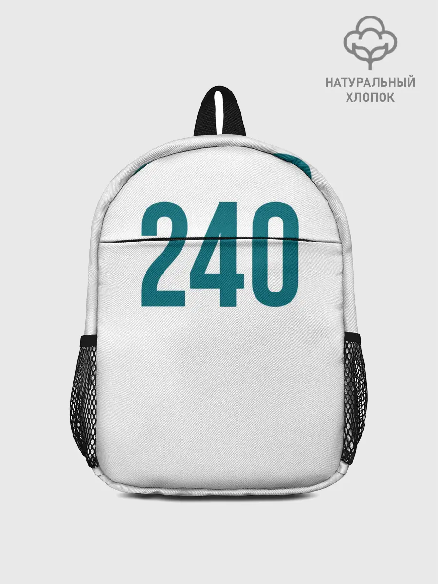 Рюкзак детский / Squid game - Чи Ён 240