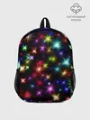 Рюкзак детский / ПРАЗДНИЧНЫЕ ОГОНЬКИ