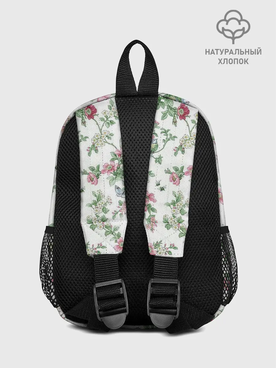 Рюкзак детский / Весенняя жизнь