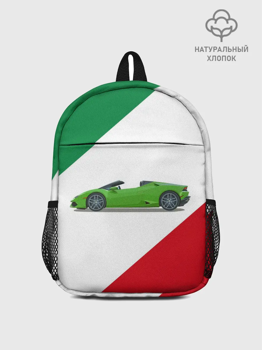 Рюкзак детский / Lamborghini