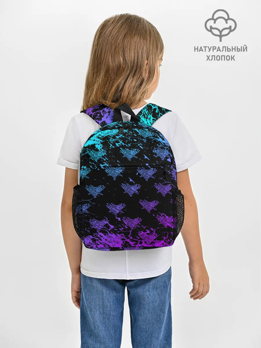 Рюкзак детский / Velial Squad | neon