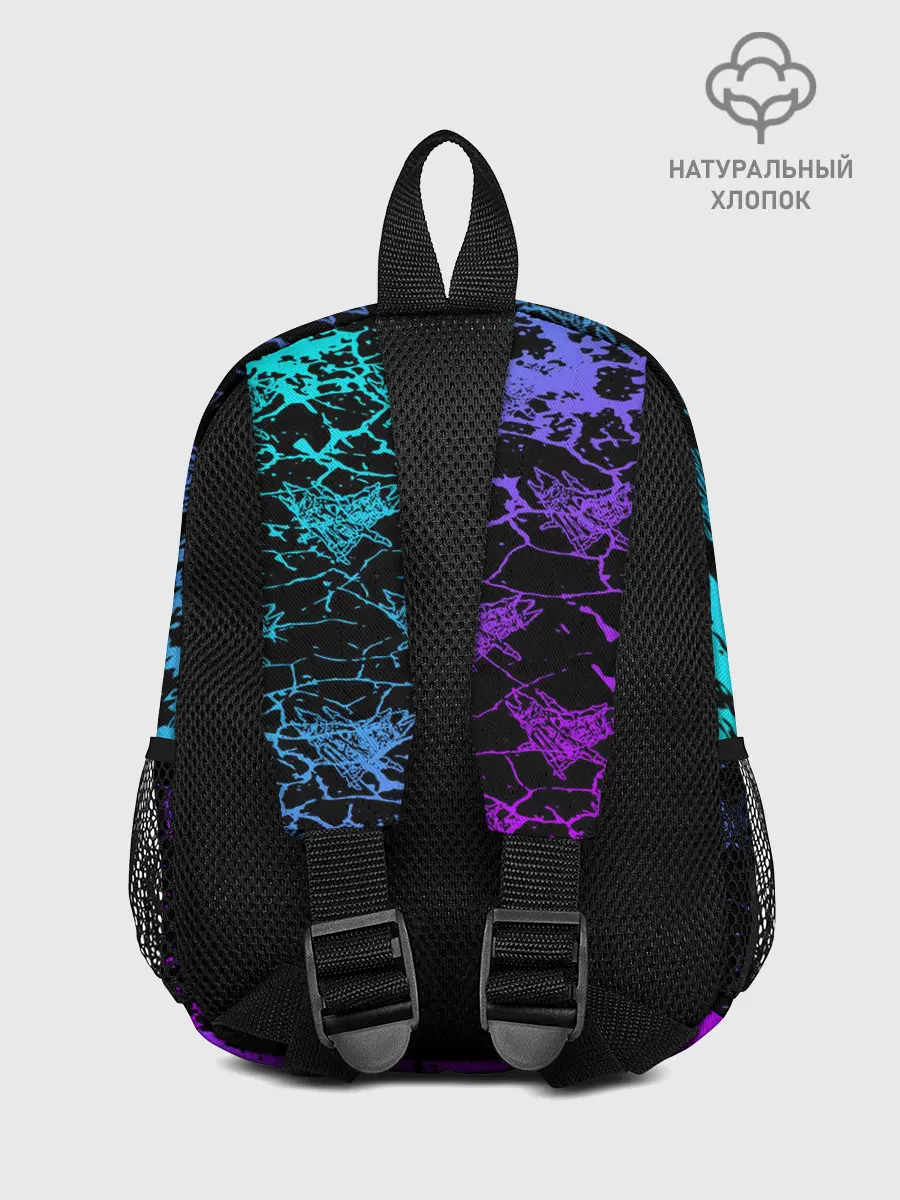 Рюкзак детский / Velial Squad | neon