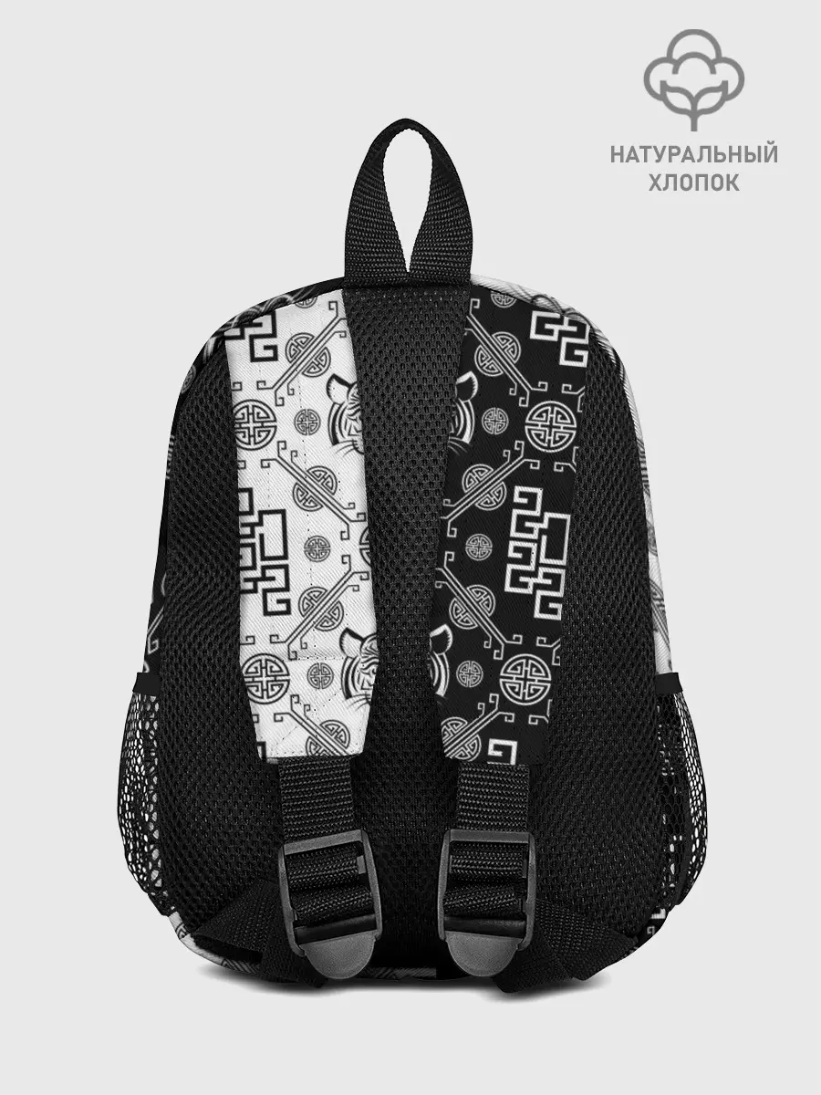 Рюкзак детский / Тигры в китайском стиле