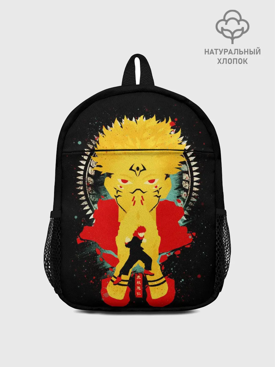 Рюкзак детский / Сукуна - Король проклятий, Jujutsu Kaisen