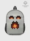 Рюкзак детский / МАЙНКРАФТ, ГАСТ ОГНЕННЫЙ
