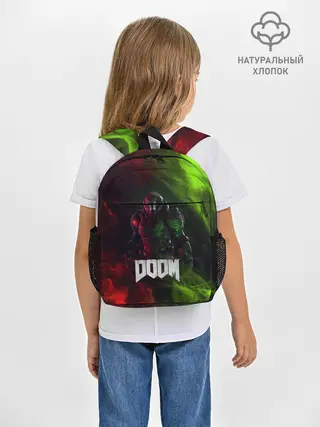 Рюкзак детский / Doomguy | Doom