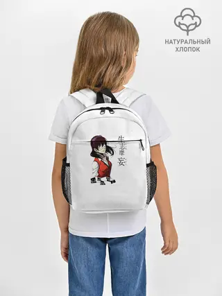 Рюкзак детский / Мидари Икишима - Безумный азарт