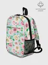 Рюкзак детский / Цветущее поле роз