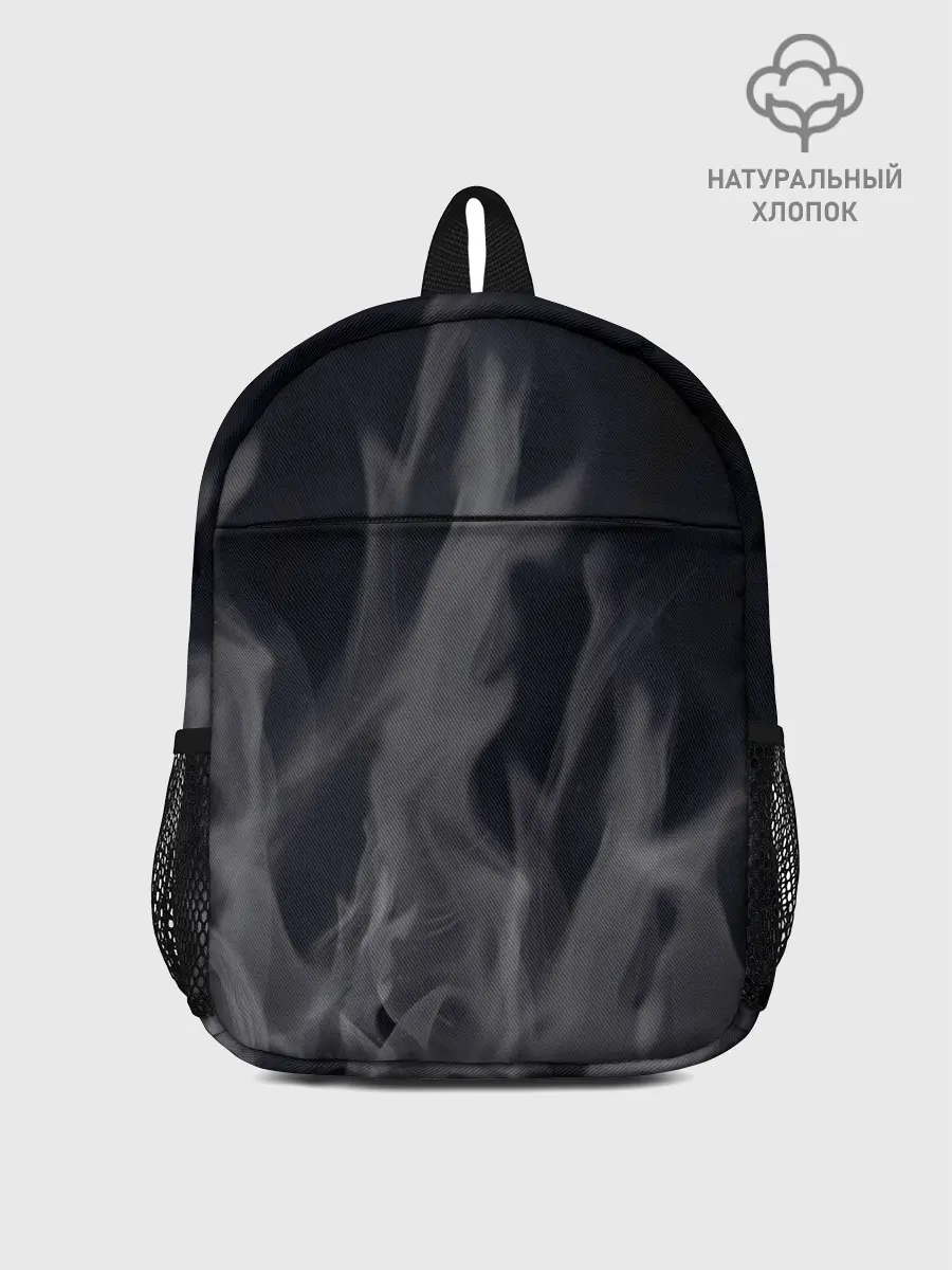 Рюкзак детский / Белое пламя