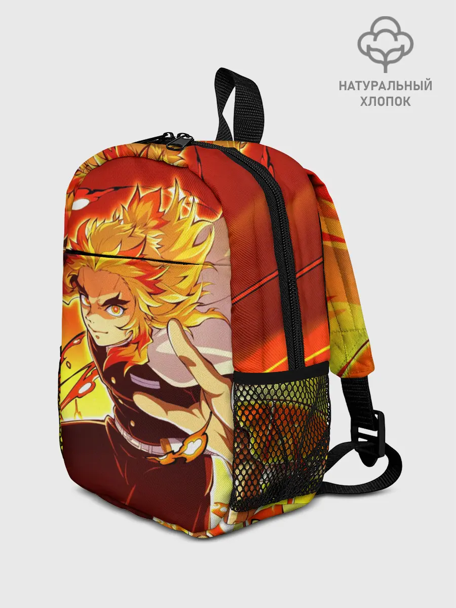 Рюкзак детский / Ренгоку Кёджуро, Клинок рассекающий демонов
