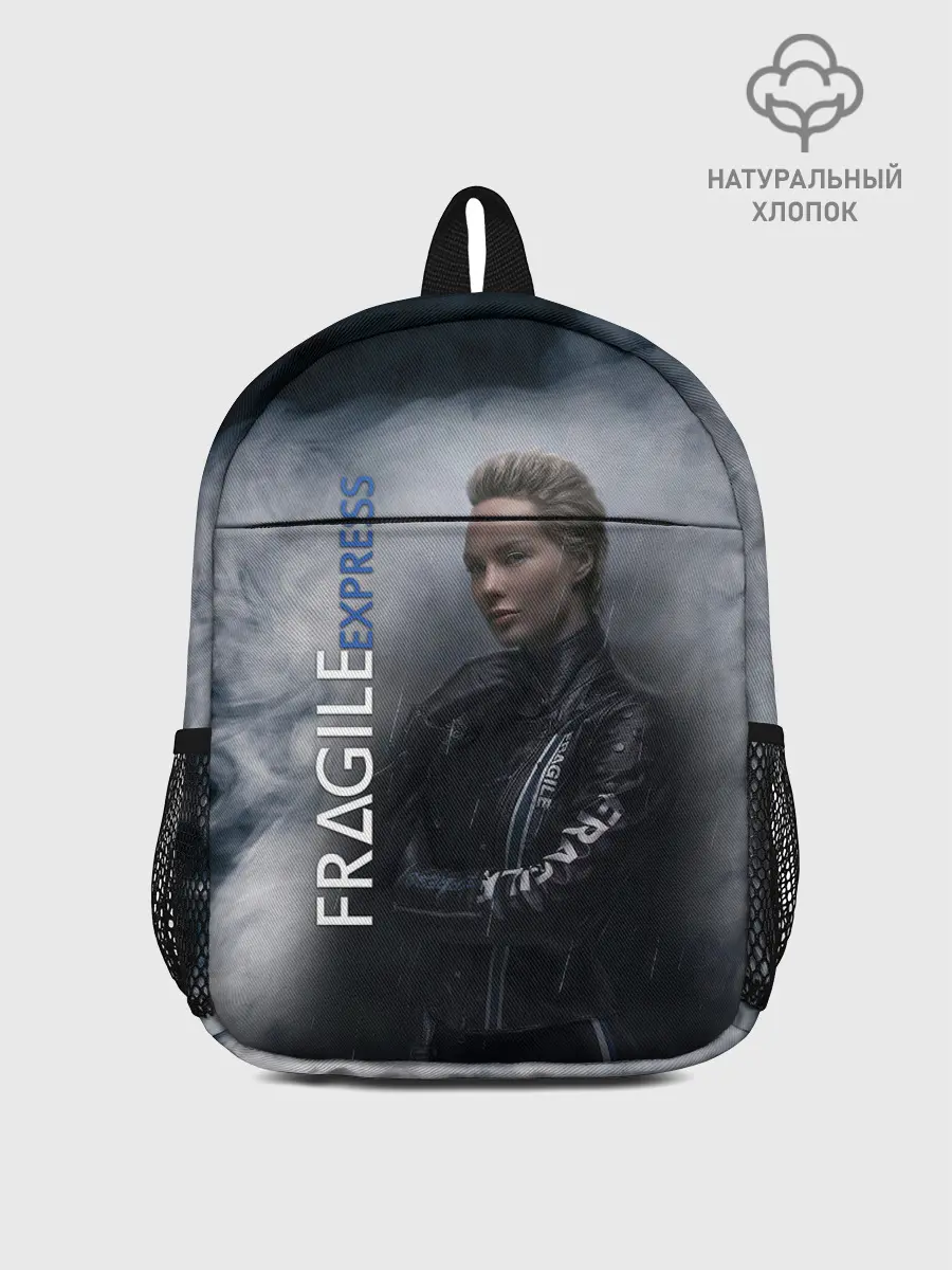 Рюкзак детский / DEATH STRANDING FRAGILE EXPRESS