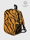 Рюкзак детский / ТИГРИННЫЕ ПОЛОСЫ
