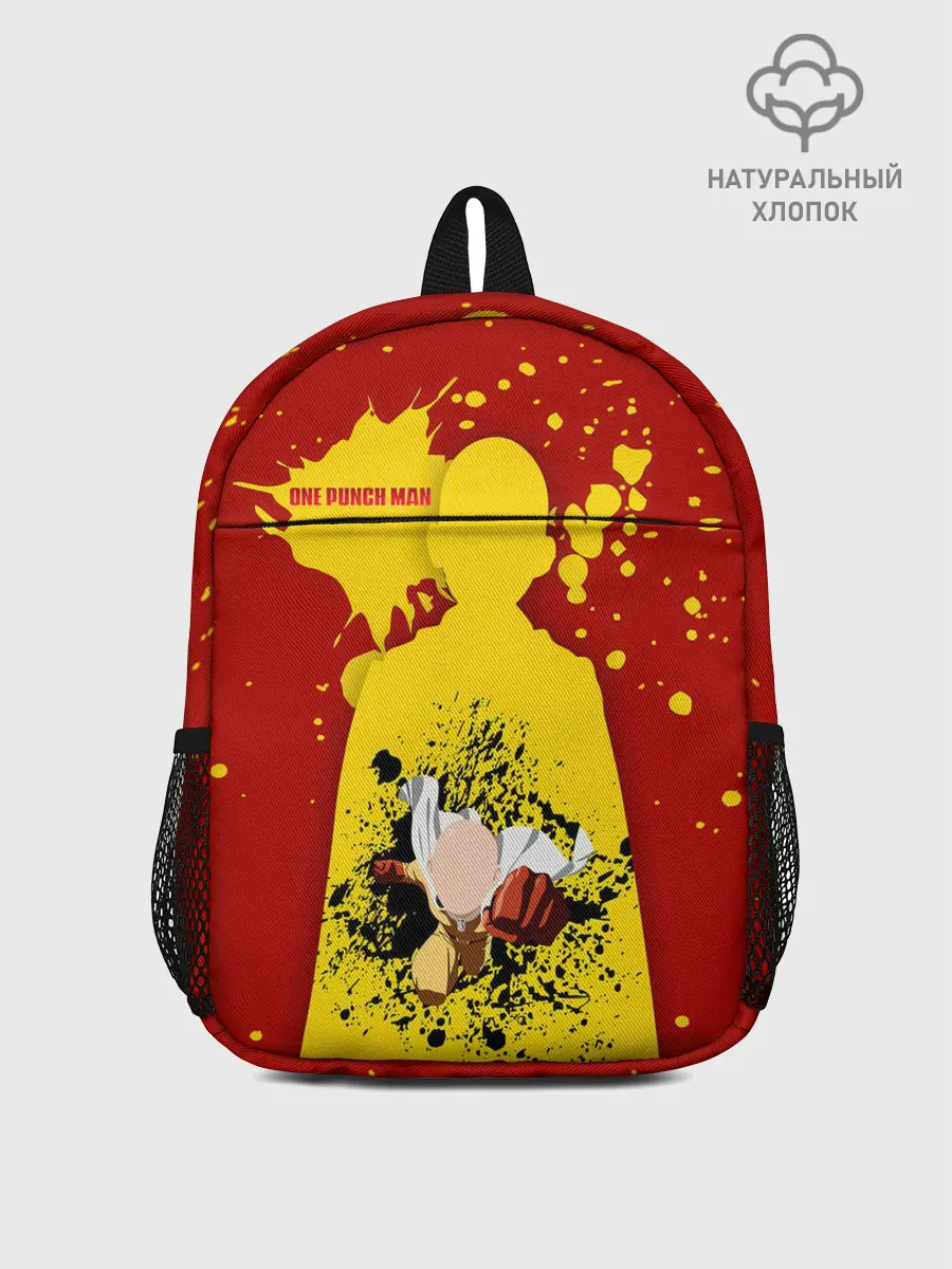 Рюкзак детский / Прорыв Сайтамы One Punch-Man
