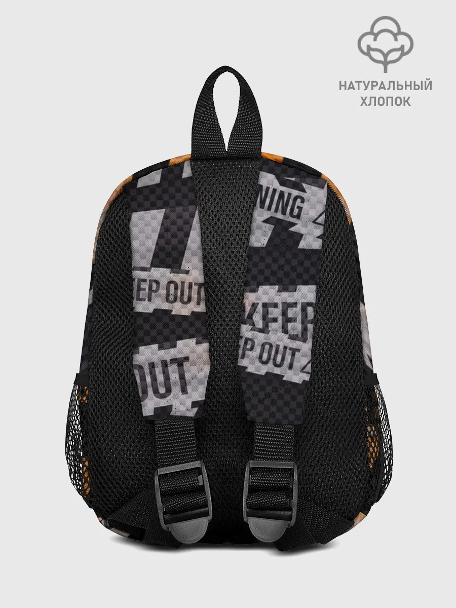 Рюкзак детский / Трафальгар Ло особо опасен