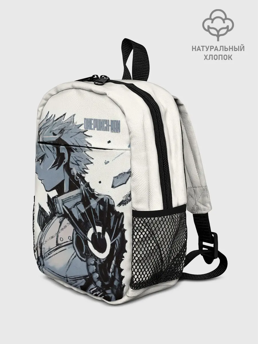 Рюкзак детский / One Punch-Man Генос