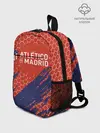 Рюкзак детский / Atletico Madrid: Football Club.