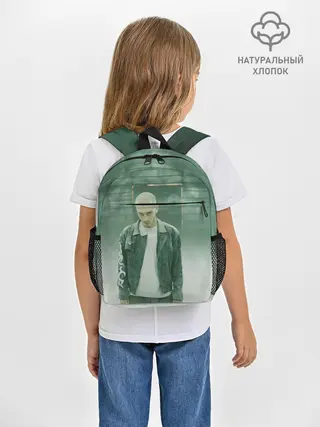 Рюкзак детский / Хаски в комнате