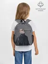 Рюкзак детский / Задумчивый Хаски