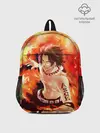 Рюкзак детский / ONE PIECE ASCE HERO