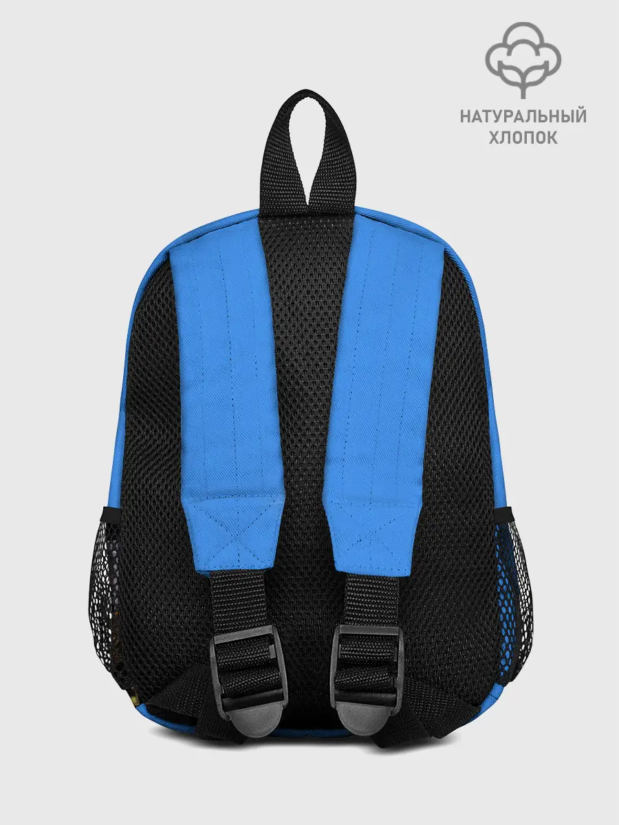 Рюкзак детский / Йоаким Броден на танке Sabaton