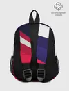 Рюкзак детский / MITSUBISHI ТРИКОЛОР