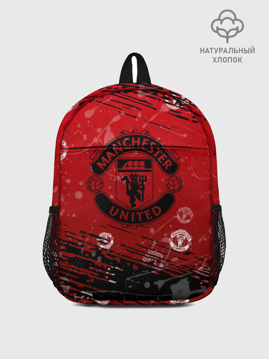 Рюкзак детский / Manchester United: Возвращения Ronaldo.