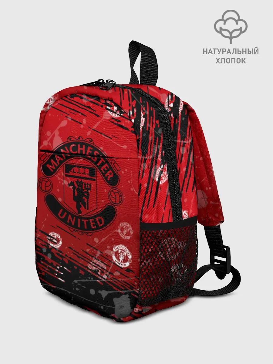 Рюкзак детский / Manchester United: Возвращения Ronaldo.