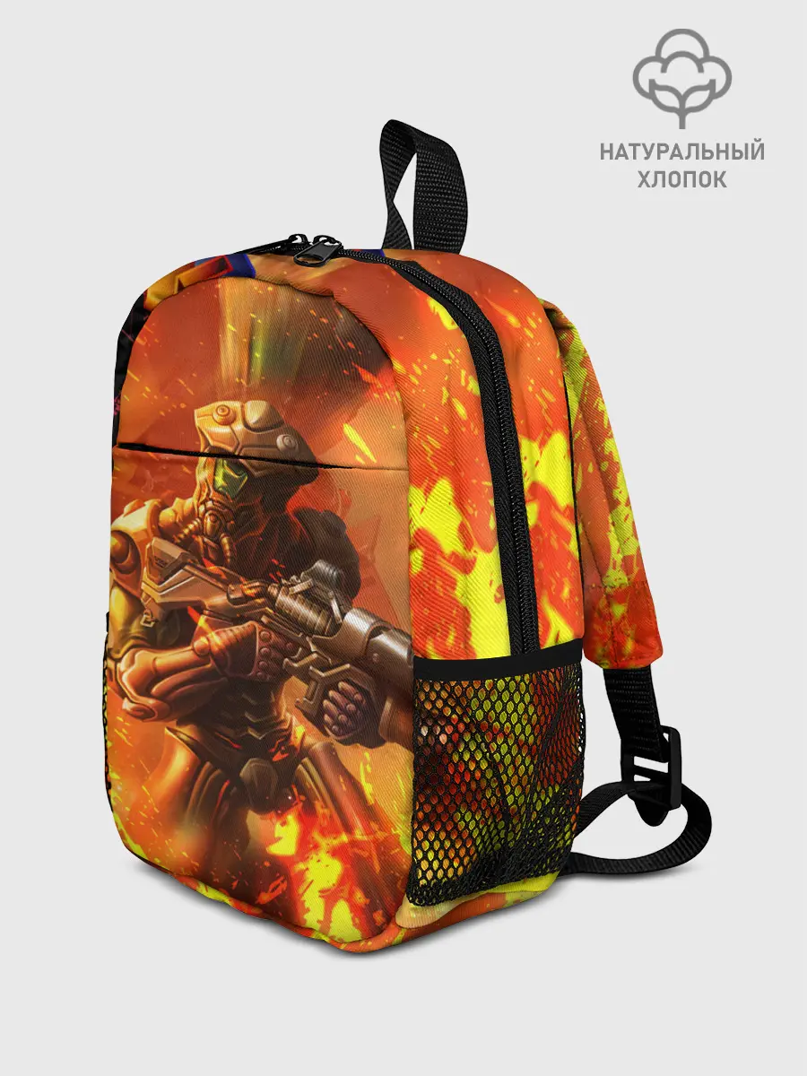 Рюкзак детский / Doom ART