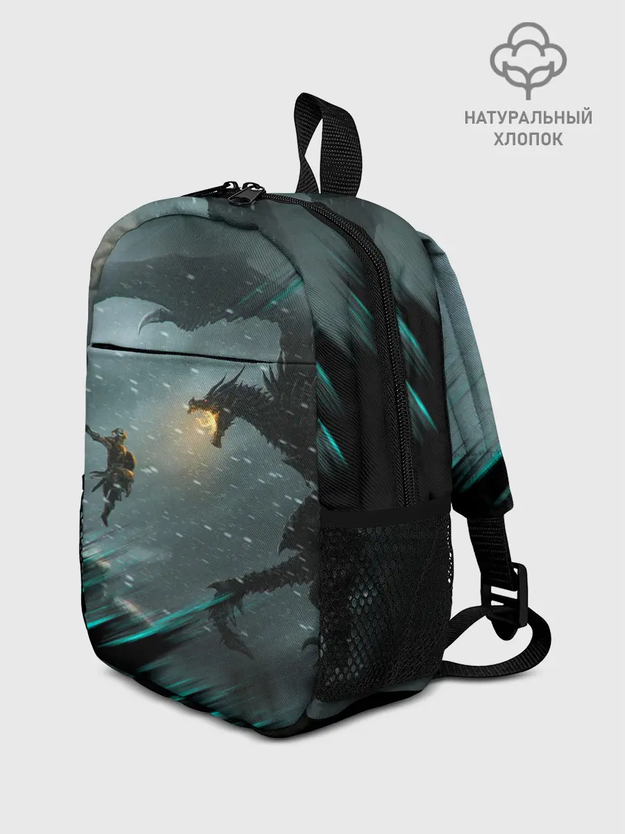 Рюкзак детский / TES FUS RO DAH | DRAGON