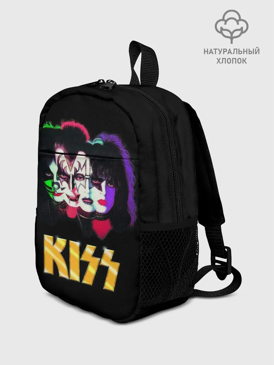 Рюкзак детский / Четверо из Кисс