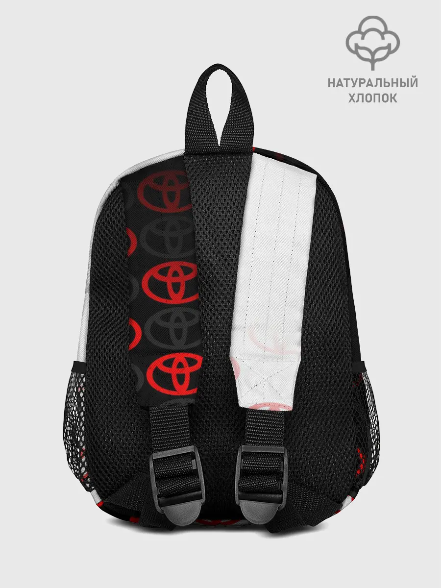 Рюкзак детский / TOYOTA SPORT / GRUNGE / ГРАНЖ